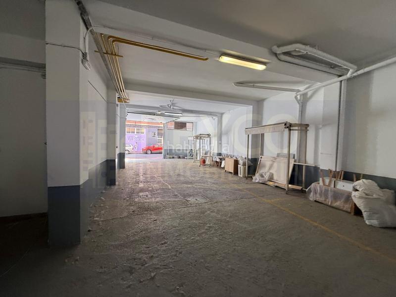 Foto 144fc61e-8de3-44aa-9efb-416db6c64d79. Local comercial local en calle la campa en Oeste Logroño