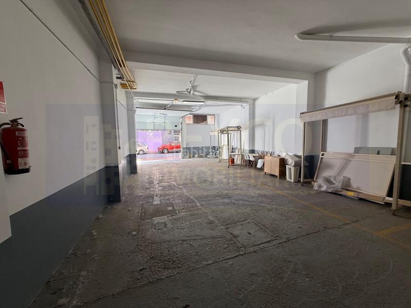 Foto d0f9f0f0-d95e-43ef-9e5c-5ae4e963664c. Local comercial local en calle la campa en Oeste Logroño