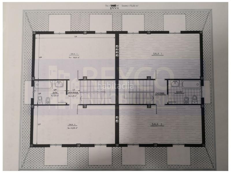 Foto 1a6ef240-fdc9-4d88-ad5c-13d2aa2fc2ae. Reihenhaus mit parking pool in Haro