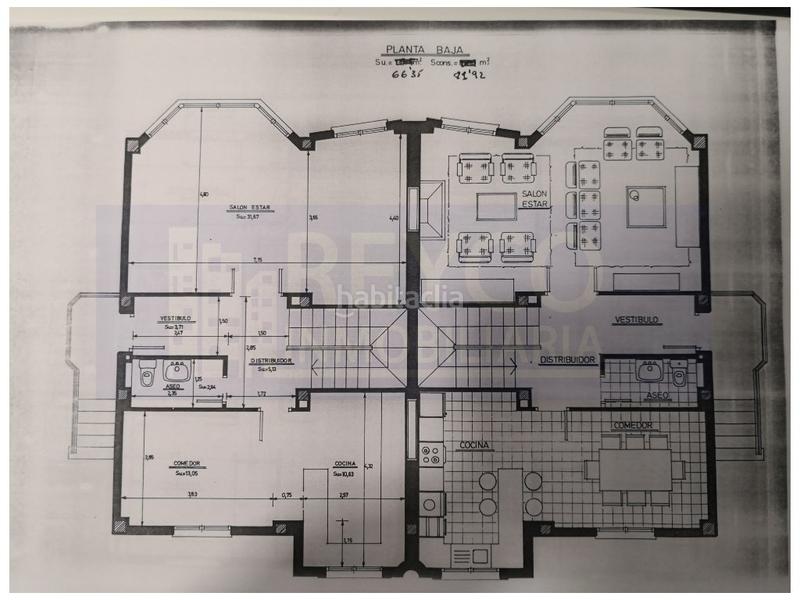 Foto 8ae8259c-bbdc-4e76-9ba2-d00b0948d940. Reihenhaus mit parking pool in Haro