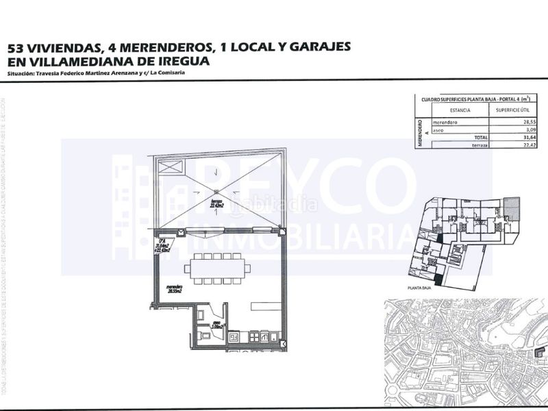 Foto c2f588b6-57b0-411f-b7b3-d58b3741eb72. Geschäftsraum in Villamediana de Iregua