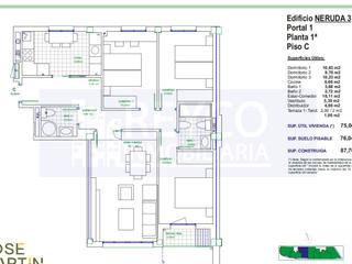 Pis  N/a. Promocion de viviendas edificio neruda 3