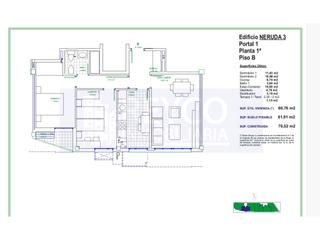 Apartament  N/a. Promocion de viviendas edificio neruda 3