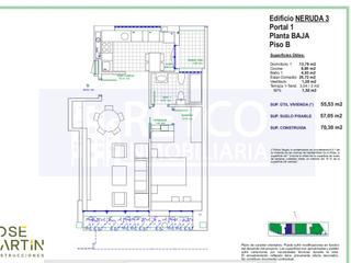 Apartament  N/a. Promocion de viviendas edificio neruda 3