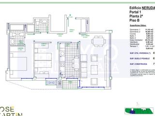 Apartament  N/a. Promocion de viviendas edificio neruda 3