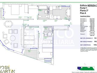 Pis  N/a. Promocion de viviendas edificio neruda 3