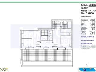 Rent Apartment  N/a. Duplex en venta con terraza en promocion de viviendas edificio n