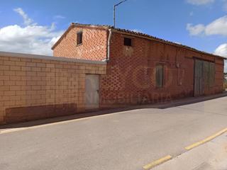 Nau industrial a Hormilla. Pabellón venta hormilla