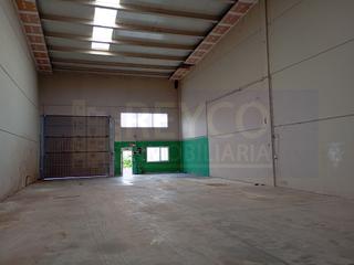 Location Bâtiment à usage industriel à Nájera. Pabellón alquiler nájera