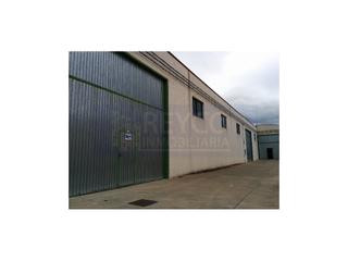 Lloguer Nau industrial a Nájera. Nave industrial venta nájera