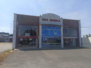 Nave industrial en Alesón. Pabellón venta alesón