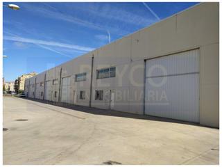 Nau industrial a Nájera. Nave industrial venta nájera