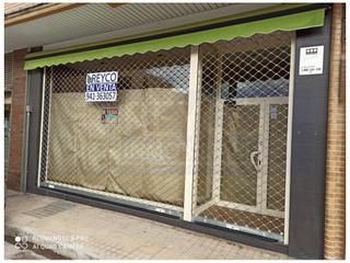 Lloguer Local Comercial a Nájera. Local comercial venta nájera