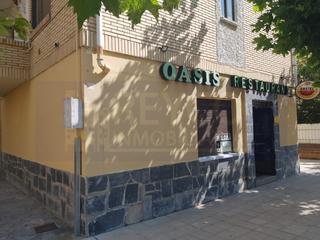 Location Local commercial  N/a. Oportunidad, bar restaurante oasis de 300m2 en casalarreina.