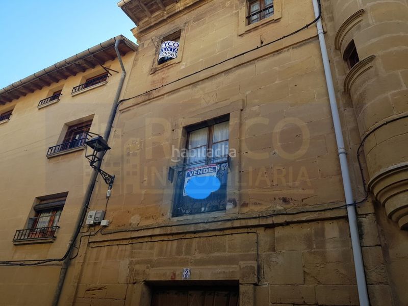 Foto 6a054389-2992-4204-87c2-c66a8766bed2. Casa adossada amb aparcament a Briones