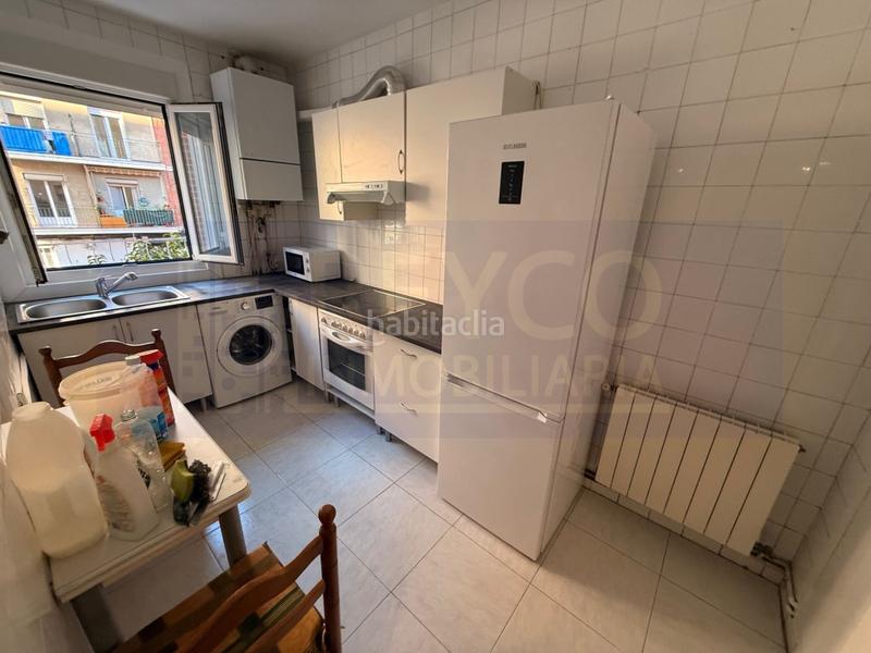 Foto 5b878e82-7983-4fc0-bd73-13b5fe2fd4b2. Piccolo appartamento in San Millán - Ayuntamiento Logroño