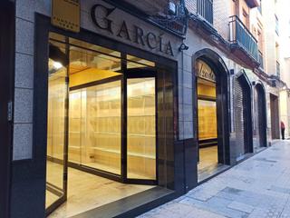 Lloguer Local Comercial a Nájera. Local comercial alquiler nájera