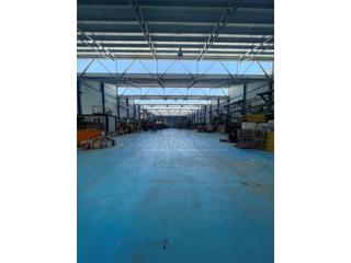 Bâtiment à usage industriel à Nájera. Pabellón venta nájera