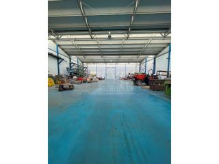 Bâtiment à usage industriel à Nájera. Pabellón venta nájera