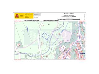 Terreny residencial  Prado. Finca rústica de recreo en ollauri.