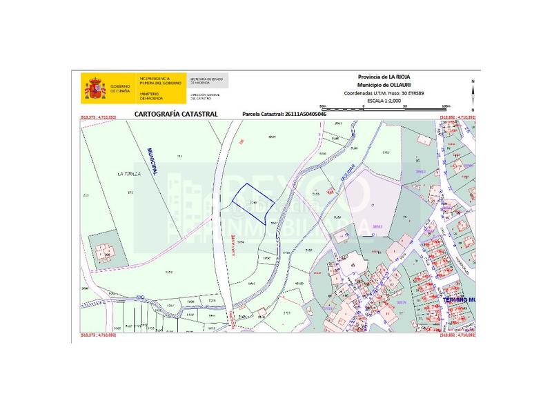 Foto 726d3c7f-1f35-4c14-9c62-5d2db95748c5. Terreno residencial finca rústica de recreo . en Ollauri