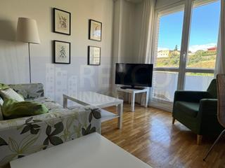 Miete Appartement  Calle linares rivas. Apartamento 2 habitaciones, triplex alquiler haro