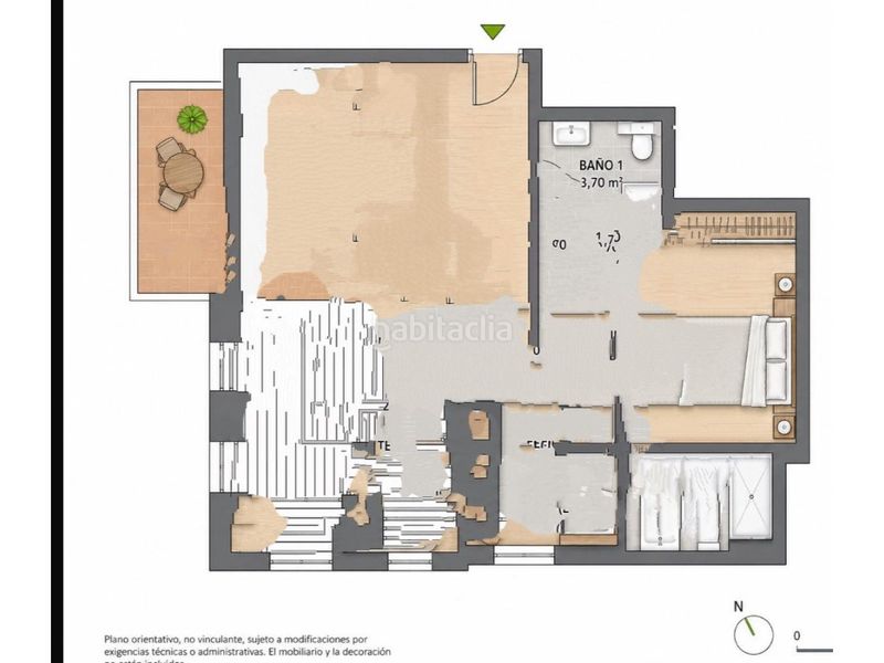 Foto 96161dc9-e2d1-4a17-a2a4-0e40adb2ef84. Apartament a Haro