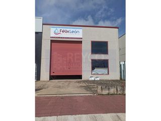 Capannone industriale in Nájera. Pabellón venta nájera