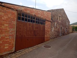 Industrial building in Estollo. Pabellón venta estollo