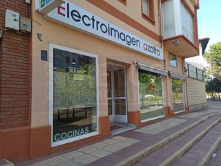 Lloguer Local Comercial a Nájera. Local comercial alquiler nájera