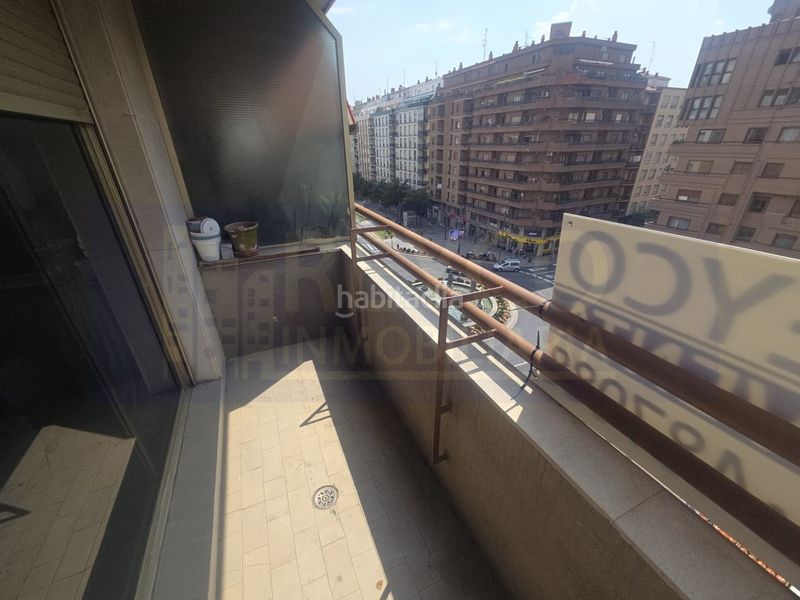 Foto 610b7285-9348-4a16-bd1b-9b371d73bcbf. Pis amb calefacció aparcament a Gran Via Logroño