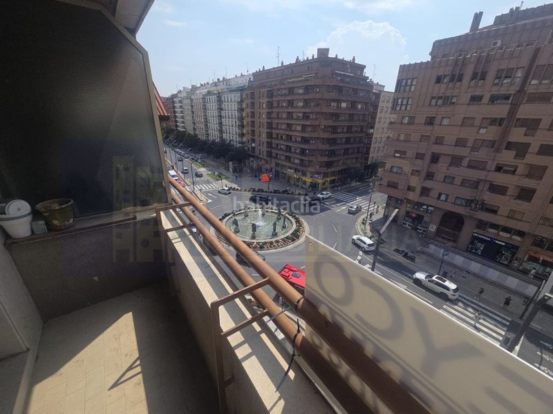 Foto 95cd3a94-e347-41a0-85a6-450cb5fb694d. Pis amb calefacció aparcament a Gran Via Logroño