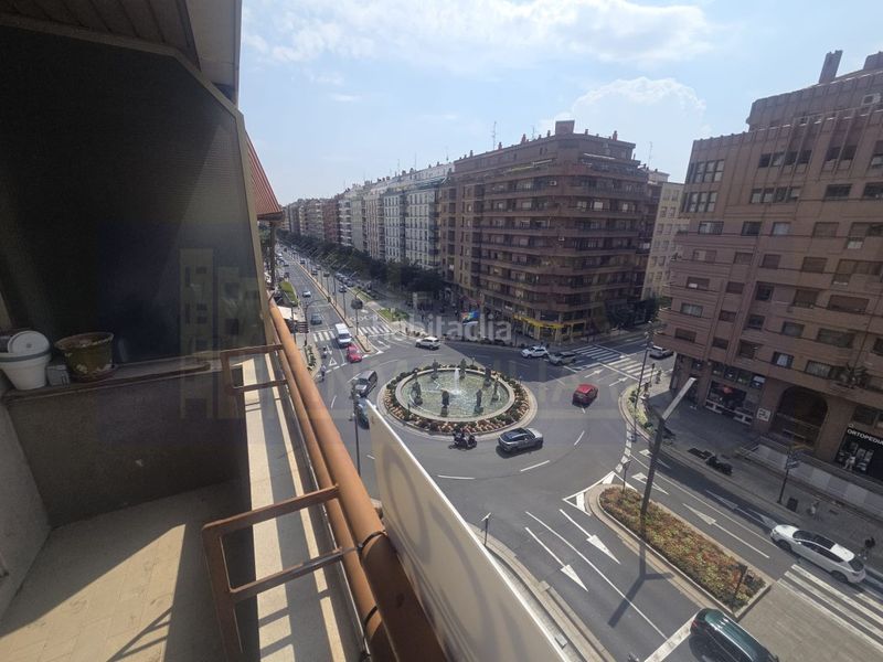 Foto c01e1b8f-3678-4a87-9120-06c231c4848f. Pis amb calefacció aparcament a Gran Via Logroño