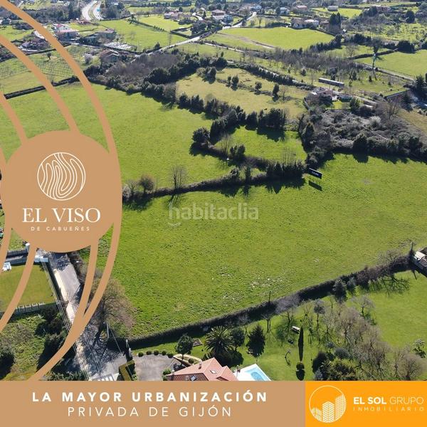 Foto 100311a7-7937-4719-9048-a77c1ef26b5e. Terrain résidentiel dans camino de la escuela 464 dans Gijón