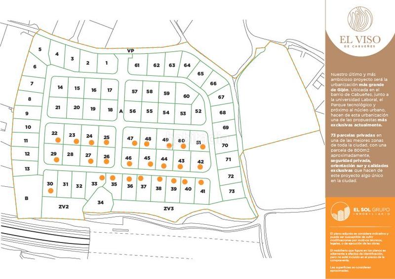 Foto b85353d6-0081-4cbd-b06e-9fc43414402a. Terrain résidentiel dans camino de la escuela 464 dans Gijón