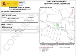 Terreny residencial a N/a. Parcela edificable en san justo
