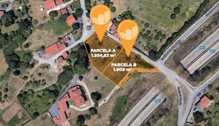 Residential Plot in Camino de leorio 395. En la mejor zona de mareo!
