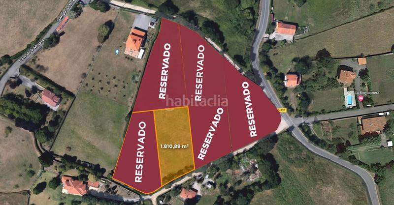 Foto 5fb241d5-34c1-4c23-9d43-d6683e26d3d7. Wohngrundstück in as-331 608 in Cabueñes Gijón