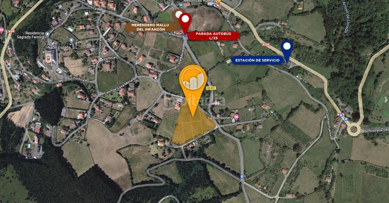 Foto fcddbbfe-641c-4d58-9683-1219a7c89b70. Wohngrundstück in as-331 608 in Cabueñes Gijón