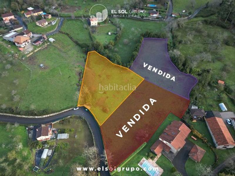 Foto 4d75b554-1142-446d-9b8e-4e76cdf4ed67. Terreny residencial a camino de la soportiella 138 a Gijón