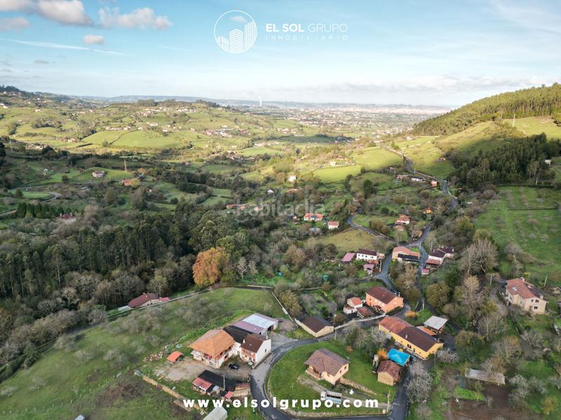 Foto 620e604c-fda2-4cf6-9292-d2db7cbcfe00. Terreny residencial a camino de la soportiella 138 a Gijón