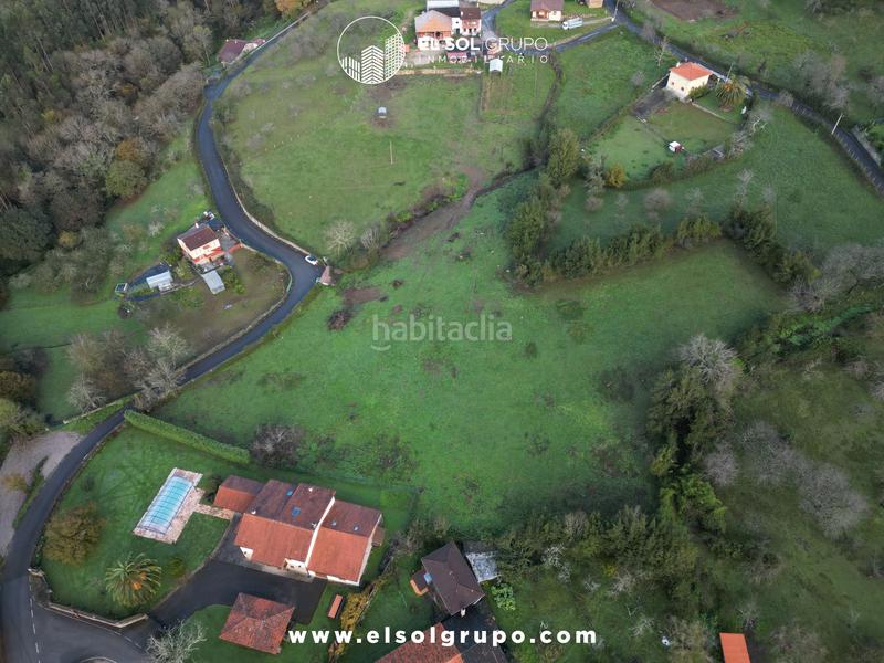 Foto bc487b01-11fd-411d-8403-506a97de9d6d. Terreny residencial a camino de la soportiella 138 a Gijón