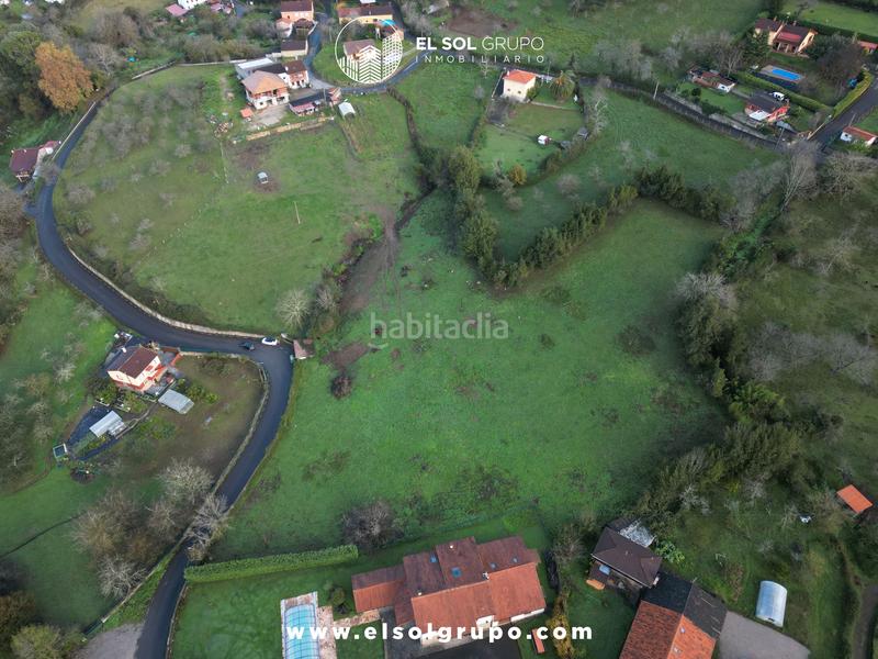 Foto e8a270b6-1fc7-42f6-b42a-db1b9f8cbbfe. Terreny residencial a camino de la soportiella 138 a Gijón