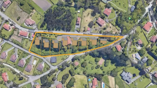 Terreno residenziale in Camino Hayas 15