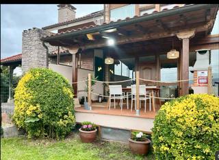 Casa adossada a Camiño carbayera, de la 15. ¡espectacular chalet adosado en la cima de somió-cabueñes!