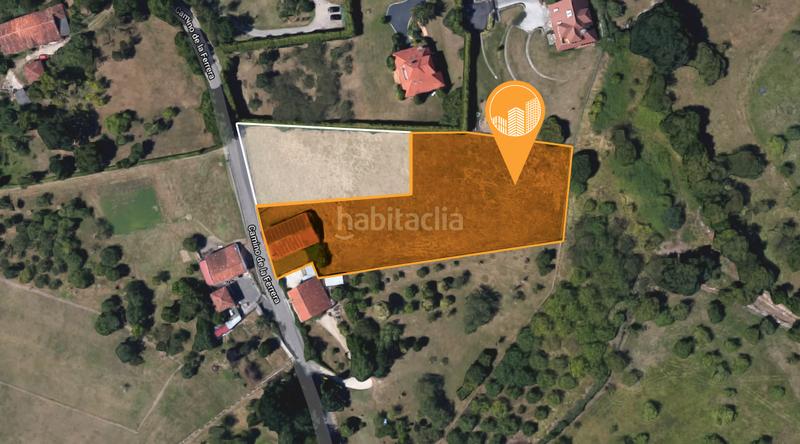 Foto 17e522c3-cb70-49a3-ab42-d08d0e769a70. Terreno residenziale in camino de la ferrera 491 in Gijón