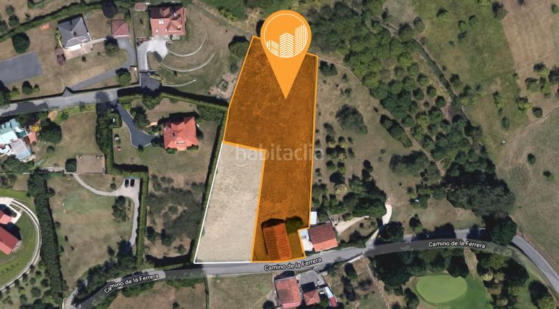 Foto 206885cd-38d0-4213-a052-167d3e691009. Terreno residenziale in camino de la ferrera 491 in Gijón