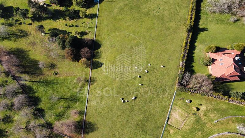 Foto 2616c180-4a59-4737-90f7-e4c4b9e5cf16. Terreno residenziale in camino de la ferrera 491 in Gijón