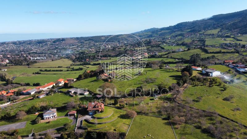 Foto 5d3238fe-3d44-4086-b96c-97ddc215d42d. Terreno residenziale in camino de la ferrera 491 in Gijón