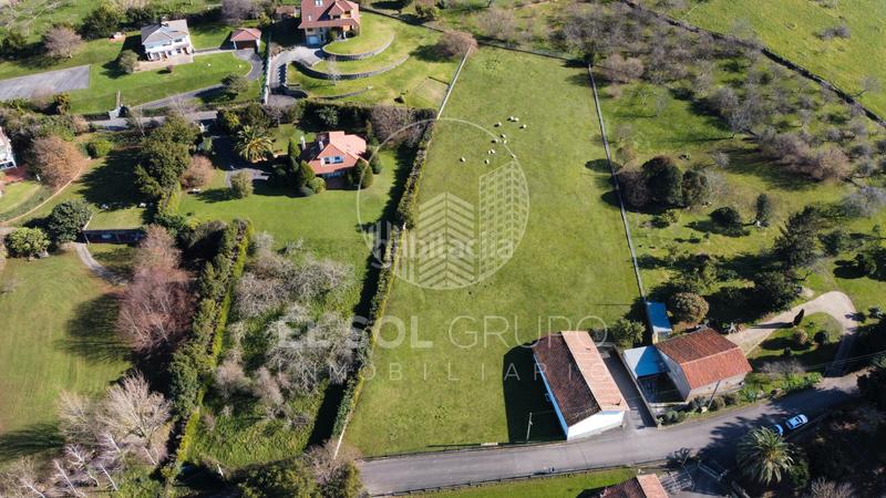 Foto 5deec421-d4a3-4b49-a9be-40585336c9af. Terreno residenziale in camino de la ferrera 491 in Gijón